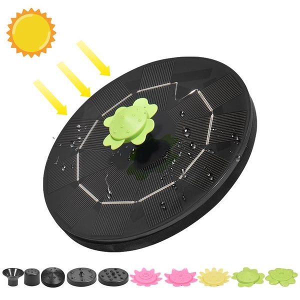 mini solar floating water fountain bird bath panel pumping garden pond pool birdbath swimming pools decorative decorations
mini solar floating water fountain bird bath panel pumping garden pond pool birdbath swimming pools decorative decorations