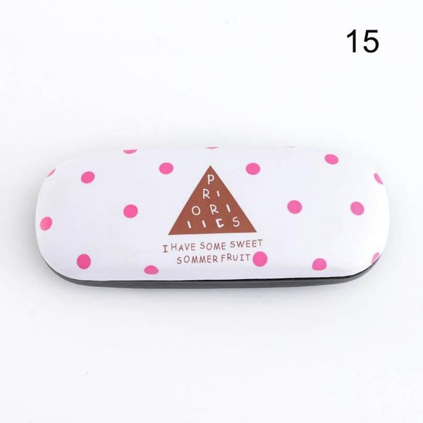 other fashion accessories portable sunglasses case candy color letter fruit pattern goggles glasses box c55, Silver
other fashion accessories portable sunglasses case candy color letter fruit pattern goggles glasses box c55, Silver