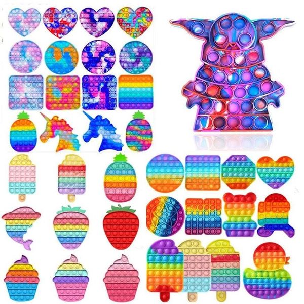 fidget toys tiktok push it bubble antistress toys anti-stress soft sensory gifts reusable squeeze toys stress reliever board games dhl shipp
fidget toys tiktok push it bubble antistress toys anti-stress soft sensory gifts reusable squeeze toys stress reliever board games dhl shipp