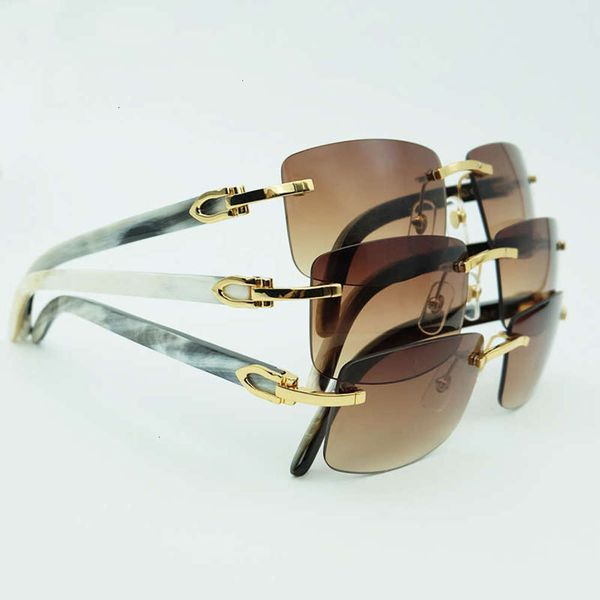 sunglasses fashionable sun frames white real buffalo horn random ienbel and black sunglasses square men's glass shades optical filling
sunglasses fashionable sun frames white real buffalo horn random ienbel and black sunglasses square men's glass shades optical filling