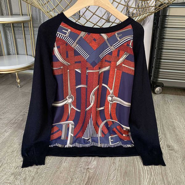 women's t-shirt silk young pullover belt real impression knitted or crocheted seam printed upper 31871 augw, White
women's t-shirt silk young pullover belt real impression knitted or crocheted seam printed upper 31871 augw, White