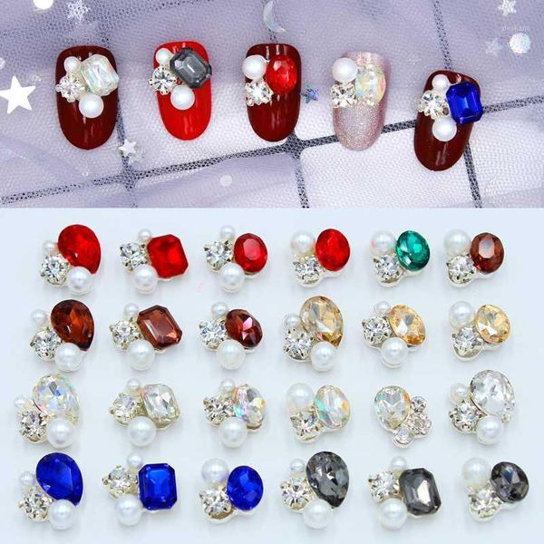100pcs #jc197-216 luxury nail art rhinestones and charms large crystals diamonds gems stones for nails/ craft jewelry making1, Silver;gold
100pcs #jc197-216 luxury nail art rhinestones and charms large crystals diamonds gems stones for nails/ craft jewelry making1, Silver;gold