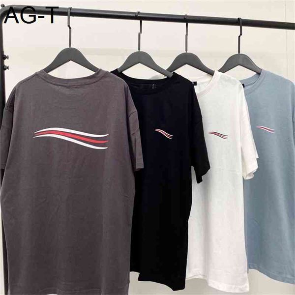 21ss high qaulity summer mens designers tees t shirts fashion casual couples short sleeves tee comfortable crew neck men women t-shirts ba25, White;black
21ss high qaulity summer mens designers tees t shirts fashion casual couples short sleeves tee comfortable crew neck men women t-shirts ba25, White;black