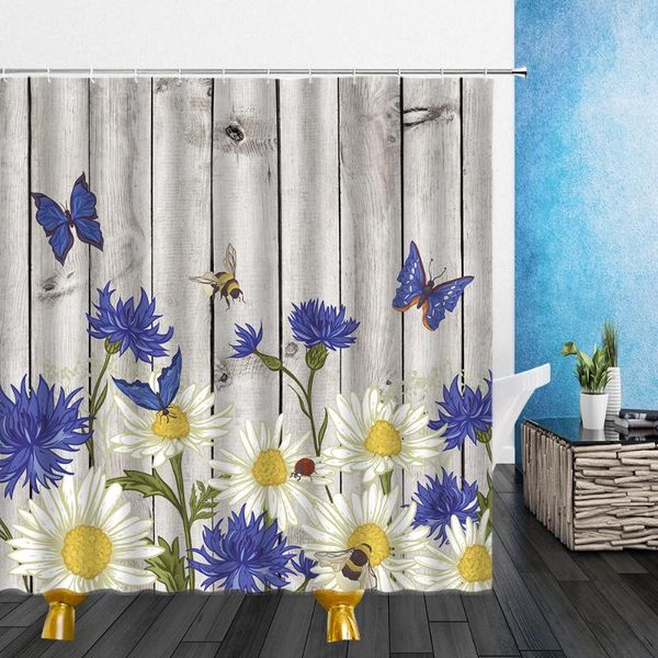 shower curtains flowers old board white daisy tulip bouquet pattern 3d print waterproof cloth bathroom decor curtain with hooks
shower curtains flowers old board white daisy tulip bouquet pattern 3d print waterproof cloth bathroom decor curtain with hooks