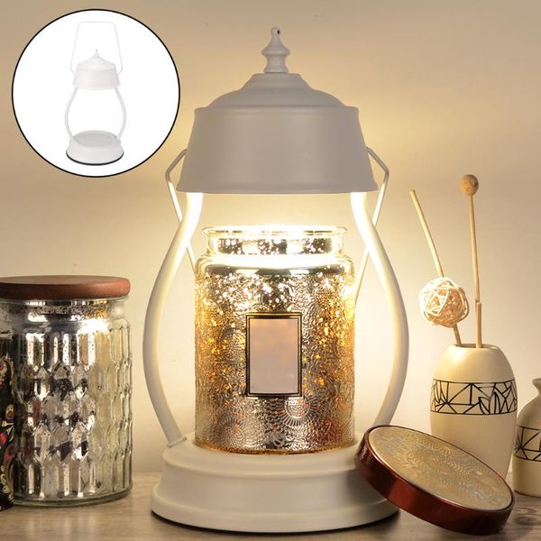 fragrance lamps metal electric wax melt candle warmer lamp burner waxing melter lighting for home bedroom club spa
fragrance lamps metal electric wax melt candle warmer lamp burner waxing melter lighting for home bedroom club spa