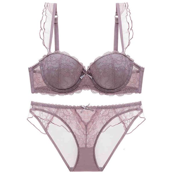 fashion design luxury bra set 16002 french lace women's adjustable gathered girl mesh transparent, Red;black 
fashion design luxury bra set 16002 french lace women's adjustable gathered girl mesh transparent, Red;black