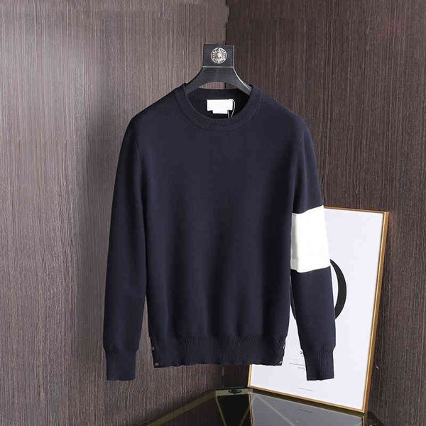 men's sweaters women's same sweater autumn and winter classic fashion designer warm round neck button solid color ssssss l0eu, White;black
men's sweaters women's same sweater autumn and winter classic fashion designer warm round neck button solid color ssssss l0eu, White;black