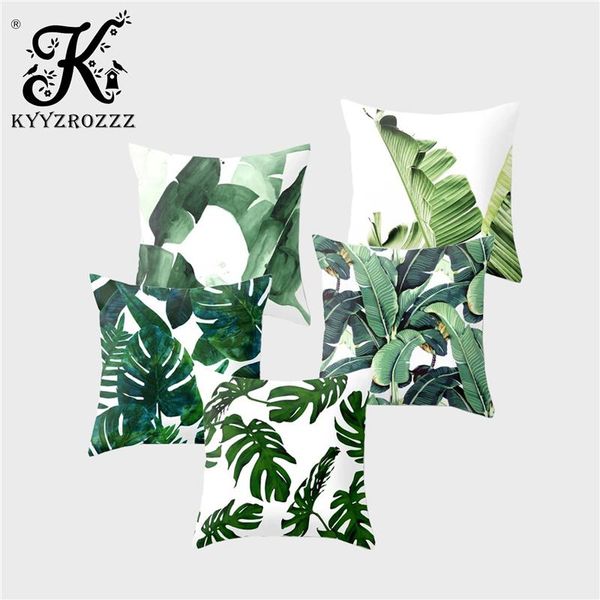 tropical plant polyester cotton cushion cover leaf printed sofa car home decoration pillowcase cojines decorativos para sof45*45 cushion/dec
tropical plant polyester cotton cushion cover leaf printed sofa car home decoration pillowcase cojines decorativos para sof45*45 cushion/dec