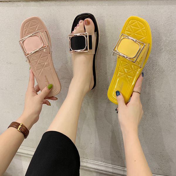 lluumiu slippers women wear 2021 small fragrance wind cool slippers tide summer fashion word drag net red indoor home slipper, Black
lluumiu slippers women wear 2021 small fragrance wind cool slippers tide summer fashion word drag net red indoor home slipper, Black