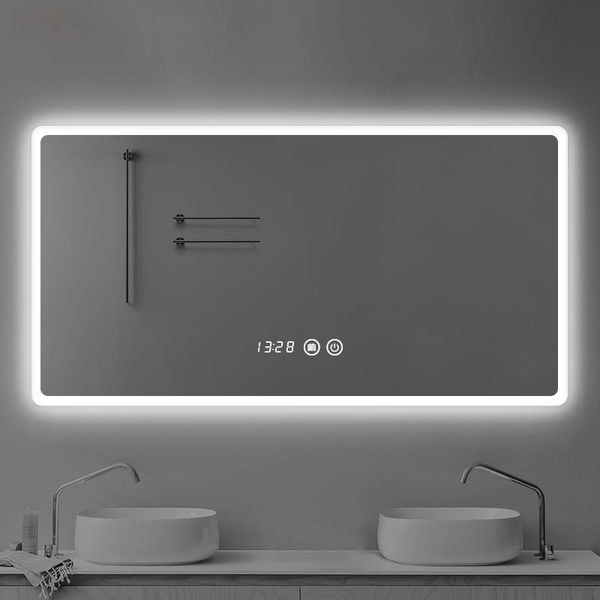 mirrors 75x100cmfrosted toilet antifog glasses led smart bathroom mirror touch screen bluetooth with light
mirrors 75x100cmfrosted toilet antifog glasses led smart bathroom mirror touch screen bluetooth with light