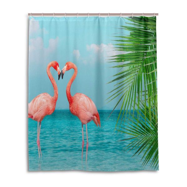 shower curtain for bathroom pink flamingo shower curtain set seaside palm leaf with 12 hooks waterproof bath curtain bathroom
shower curtain for bathroom pink flamingo shower curtain set seaside palm leaf with 12 hooks waterproof bath curtain bathroom