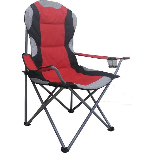 camp furniture joystar luxury folding camping beach and fishing chair with padding depth 50 x width 60 frame thickness: 19 mm
camp furniture joystar luxury folding camping beach and fishing chair with padding depth 50 x width 60 frame thickness: 19 mm