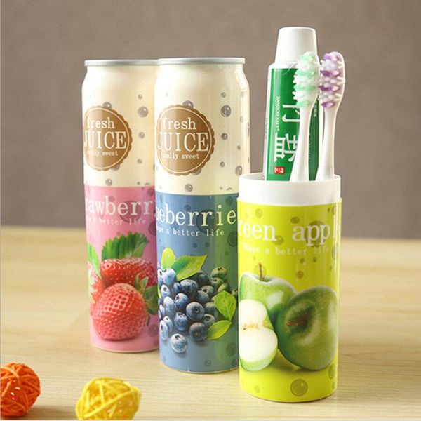 toothbrush holders 1pcs multifunction cylindrical travel portable toothpaste tube box plastic storage holder desk 3 colors
toothbrush holders 1pcs multifunction cylindrical travel portable toothpaste tube box plastic storage holder desk 3 colors