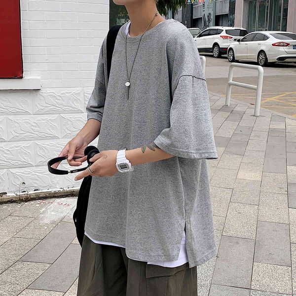 men's t-shirts summer casual large short sleeve t-shirt fashion solid color cotton tshirts lapel collar t shirts big size m-5xl d6, White;black
men's t-shirts summer casual large short sleeve t-shirt fashion solid color cotton tshirts lapel collar t shirts big size m-5xl d6, White;black