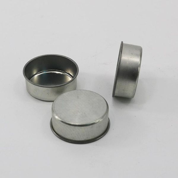 candle holders 10 pcs empty tealight tins molds jars cosmetic sample containers for diy making
candle holders 10 pcs empty tealight tins molds jars cosmetic sample containers for diy making