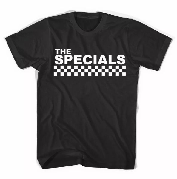 The Specials 2 Tone Ska Unisex T shirt All Sizes Colours, White;black 
The Specials 2 Tone Ska Unisex T shirt All Sizes Colours, White;black
