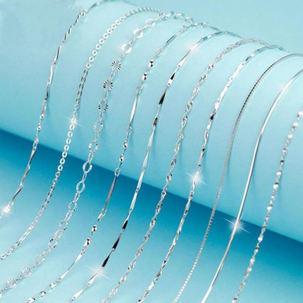 2021 iced out chains 925 sterling silver jewelry luxury designer jewelry women necklace without pendant necklaces chain
2021 iced out chains 925 sterling silver jewelry luxury designer jewelry women necklace without pendant necklaces chain