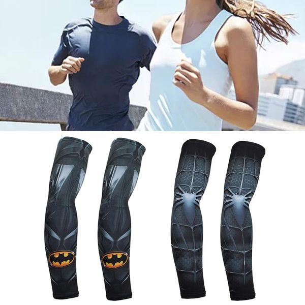 elbow & knee pads 1pair cycling football cover for summer cool outdoor sports breathable arm sleeve basketball uv protection gym runn, Black;gray
elbow & knee pads 1pair cycling football cover for summer cool outdoor sports breathable arm sleeve basketball uv protection gym runn, Black;gray