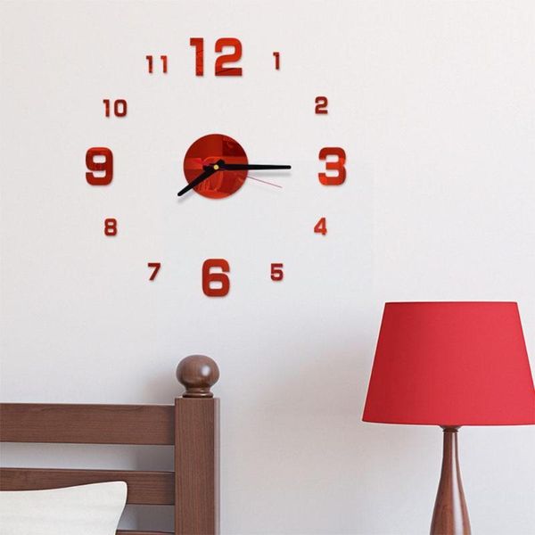 wall clocks acrylic clock small size mirror personality decor mural decals sticker for home kitchen living room d b9h1
wall clocks acrylic clock small size mirror personality decor mural decals sticker for home kitchen living room d b9h1