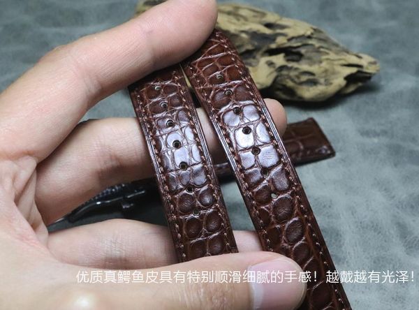 watch bands handmade crocodile pattern luxury design leather watchbands with automatic buckle men band 18 19 20 21 22mm straps, Black;brown
watch bands handmade crocodile pattern luxury design leather watchbands with automatic buckle men band 18 19 20 21 22mm straps, Black;brown