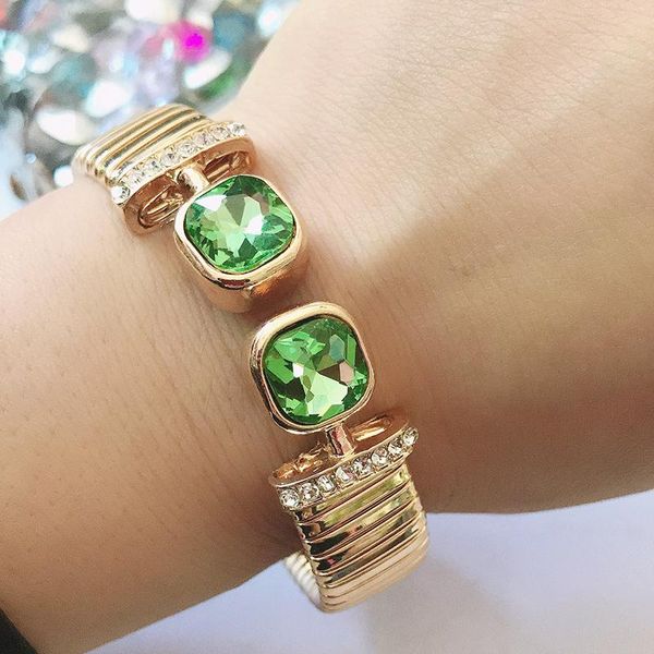 charm bracelets 15mm spring wide open bracelet copper gold color crystal bangle bohemia de madera pulseira estrela cinco luxury gift, Golden;silver
charm bracelets 15mm spring wide open bracelet copper gold color crystal bangle bohemia de madera pulseira estrela cinco luxury gift, Golden;silver