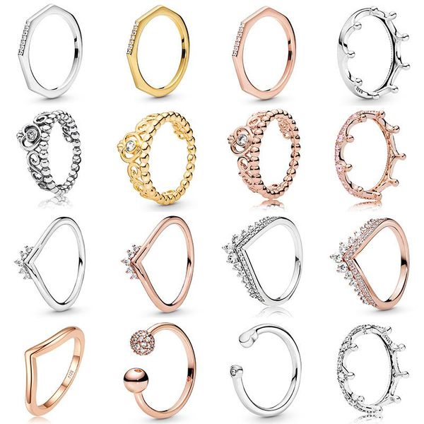 wedding rings 16 arten neue 3 farbe crown liebe herz silber kristall ringe fr frauen hochzeit partei schmuck, Slivery;golden
wedding rings 16 arten neue 3 farbe crown liebe herz silber kristall ringe fr frauen hochzeit partei schmuck, Slivery;golden