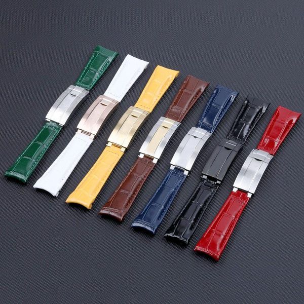 watch bands accessories leather strap men and womenfor green water ghost yacht log type belt 20mm*9mm, Black;brown
watch bands accessories leather strap men and womenfor green water ghost yacht log type belt 20mm*9mm, Black;brown
