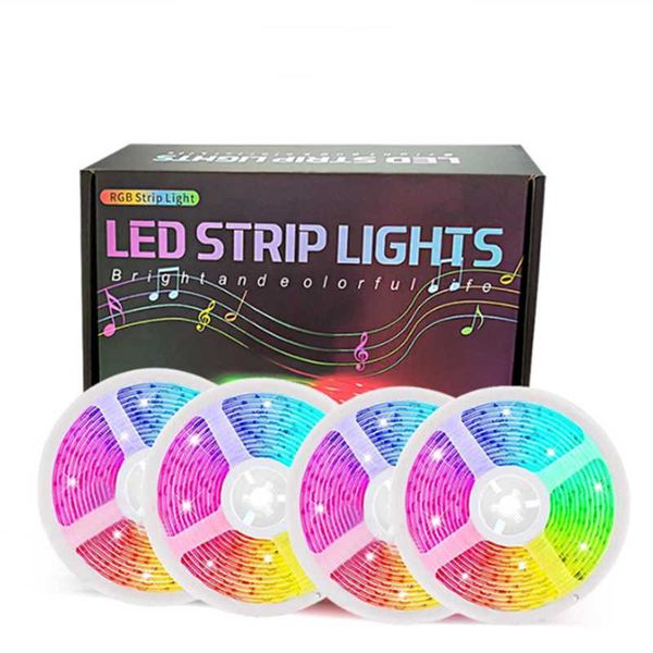 strips led rgb bluetooth music nude panel 18 led/ m 12v atmosphere light strip10m 15m20m
strips led rgb bluetooth music nude panel 18 led/ m 12v atmosphere light strip10m 15m20m
