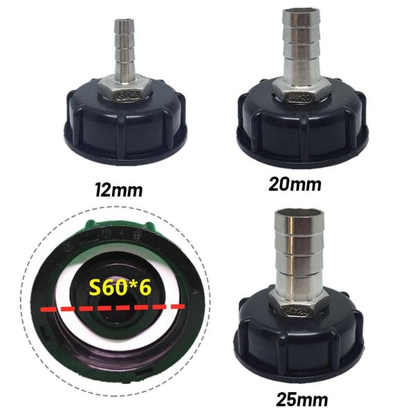 1/2\" 3/4\" 1\" thread ibc tank s60 adapter tap garden hose connector water fitting cap accessories watering equipments
1/2\" 3/4\" 1\" thread ibc tank s60 adapter tap garden hose connector water fitting cap accessories watering equipments