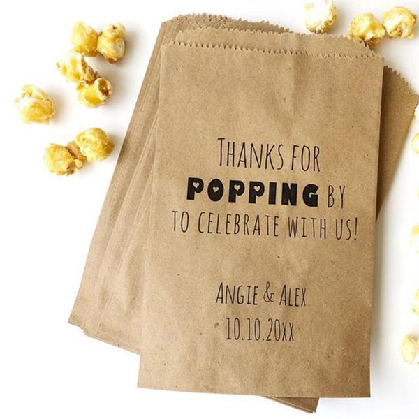 gift wrap custom wedding favor bags,thanks for popping by popcorn bags, buffet bags,snack bar ,kraft ,snack sized
gift wrap custom wedding favor bags,thanks for popping by popcorn bags, buffet bags,snack bar ,kraft ,snack sized