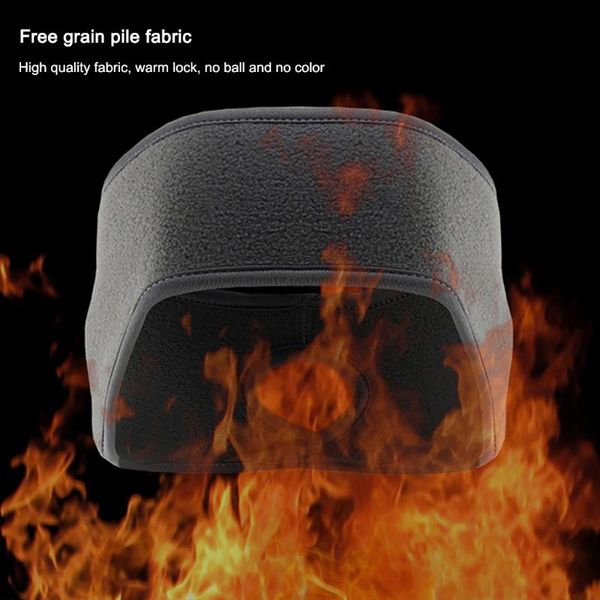 cycling caps & masks 2021 winter warm hat sports ski fleece ear muff protect yoga headband outdoor accessories tools, Black
cycling caps & masks 2021 winter warm hat sports ski fleece ear muff protect yoga headband outdoor accessories tools, Black