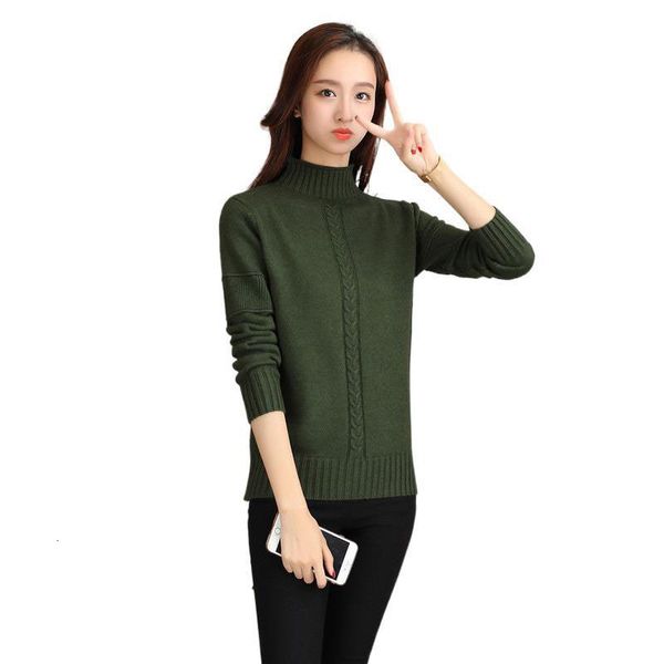 women's sweaters fashion women autumn and winter ladies knitted bottoming clothes korea loose elastic slim female g003 ohxz, White;black
women's sweaters fashion women autumn and winter ladies knitted bottoming clothes korea loose elastic slim female g003 ohxz, White;black