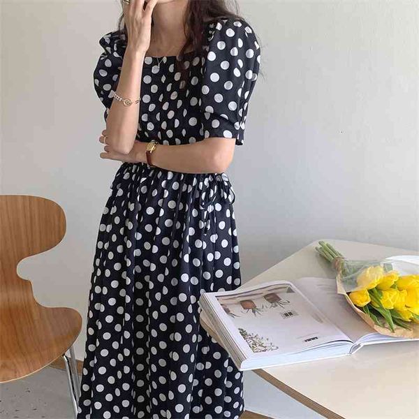 casual dresses summer vintage lady polka dots ruffles prom femme retro short sleeves loose long sun vestidos n0ox, Black;gray
casual dresses summer vintage lady polka dots ruffles prom femme retro short sleeves loose long sun vestidos n0ox, Black;gray