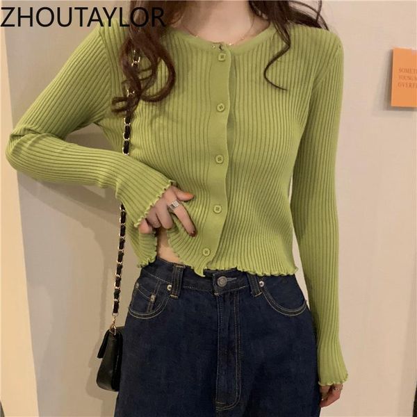 women's knits & tees zhoutaylor cardigan women elegant fashion office lady o-neck sweaters female sweet single breasted full sleeve aut, White
women's knits & tees zhoutaylor cardigan women elegant fashion office lady o-neck sweaters female sweet single breasted full sleeve aut, White