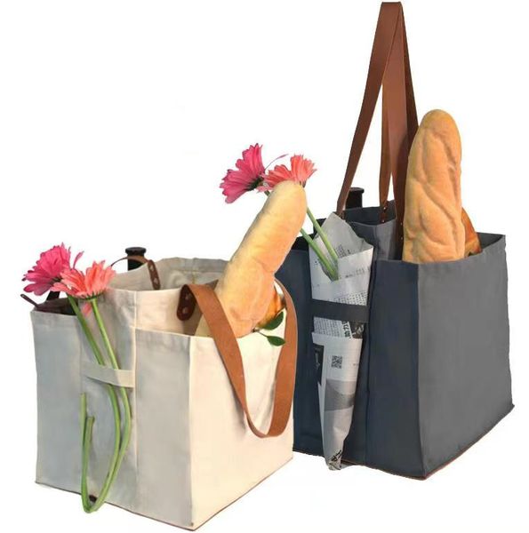 creative fashion supermarket shopping bag canvas shoulder bag womens large capacity wholesale canvas bag
creative fashion supermarket shopping bag canvas shoulder bag womens large capacity wholesale canvas bag