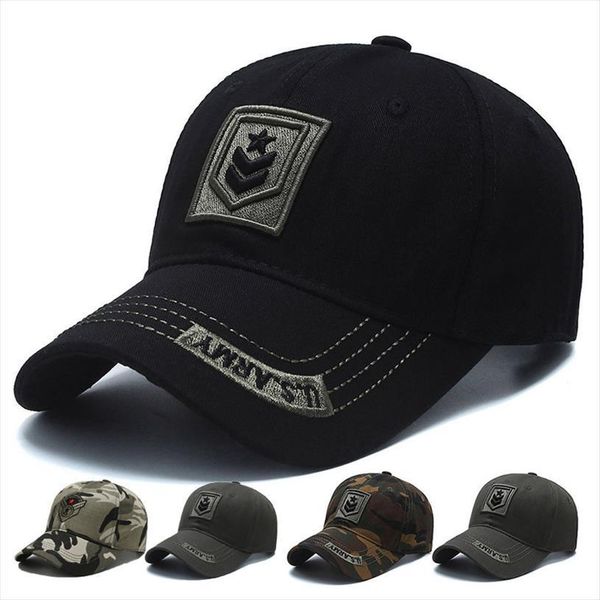 army camouflage baseball caps men tactical sun visor bonnet outdoor sports shooting snapback hat cotton military style gorras, Blue;gray
army camouflage baseball caps men tactical sun visor bonnet outdoor sports shooting snapback hat cotton military style gorras, Blue;gray