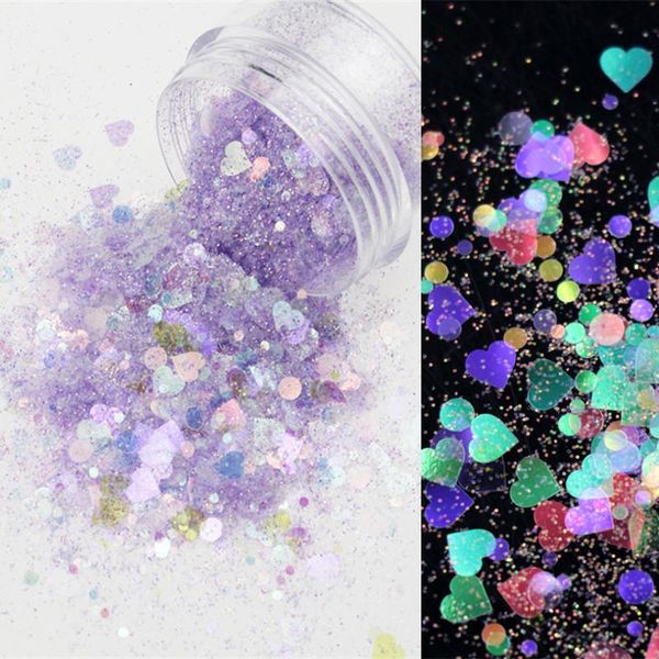 nail glitter mix art sequins snowflake pigment powder sequin flakes face makeup accesoires for manicure paillettes design, Silver;gold
nail glitter mix art sequins snowflake pigment powder sequin flakes face makeup accesoires for manicure paillettes design, Silver;gold