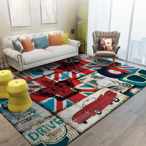 carpets retro vintage carpet persian living room bedroom mat anti-slip area absorbent boho
carpets retro vintage carpet persian living room bedroom mat anti-slip area absorbent boho
