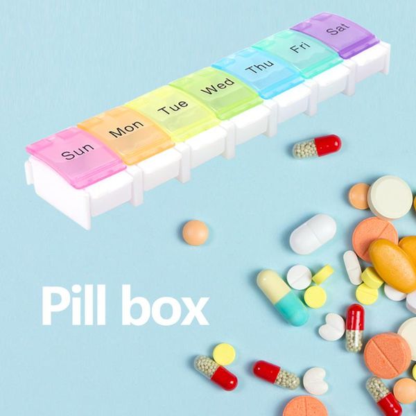 storage bottles & jars grids 7 days weekly candy case tablet dispenser organizer box splitters container
storage bottles & jars grids 7 days weekly candy case tablet dispenser organizer box splitters container