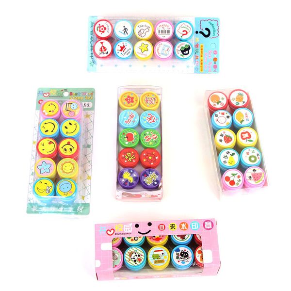 10pcs/set cute animal smile cartoon reviews encouraging students childrens seal reward kids children circular stamps toys
10pcs/set cute animal smile cartoon reviews encouraging students childrens seal reward kids children circular stamps toys