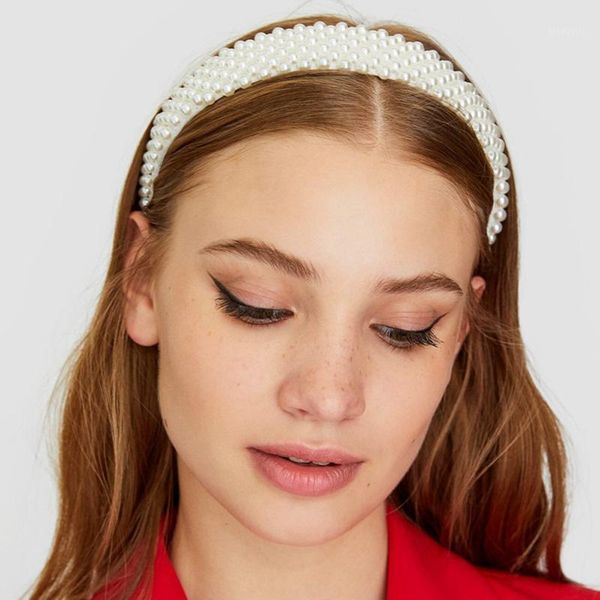 fashion pearl design headband for women ladies hairband girls headwear headdress wedding hair accessories1
fashion pearl design headband for women ladies hairband girls headwear headdress wedding hair accessories1