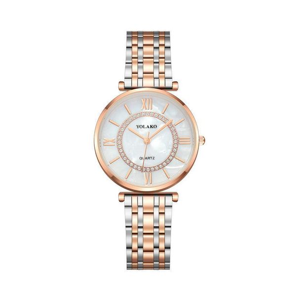 wristwatches geneva casual fashion steel strap ladies watch shell face roman digital quartz wristwatch, Slivery;brown
wristwatches geneva casual fashion steel strap ladies watch shell face roman digital quartz wristwatch, Slivery;brown