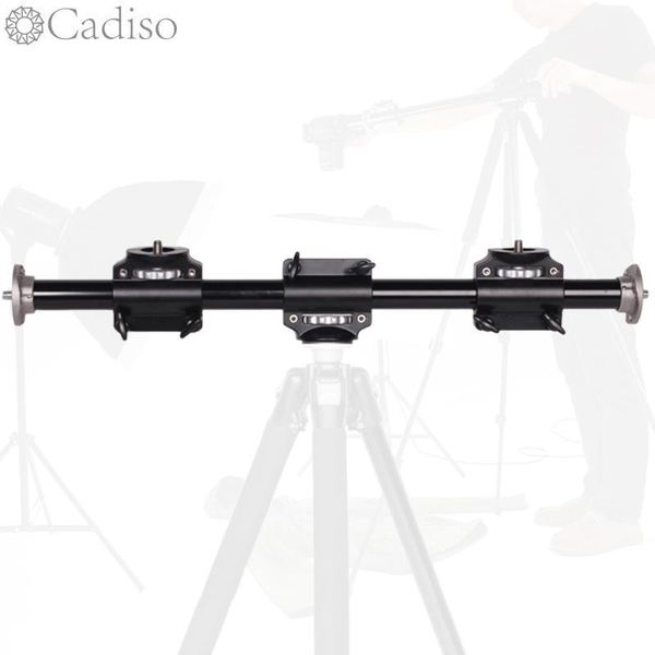 cadiso camera boom mount extension horizontal tripod cross bar arm steeve support bracket professional vertical shooting11
cadiso camera boom mount extension horizontal tripod cross bar arm steeve support bracket professional vertical shooting11