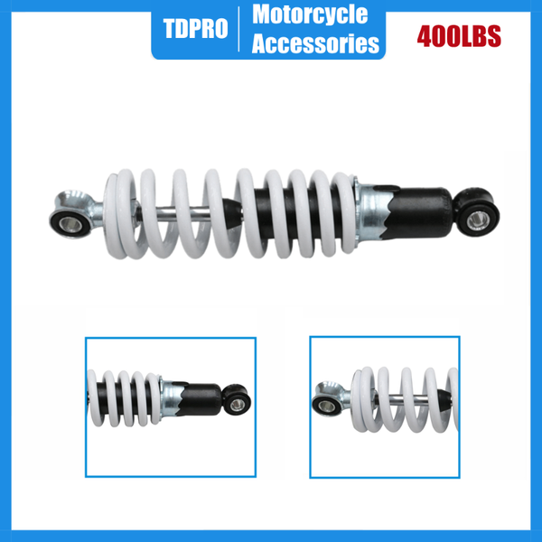 parts motorcycle accessories 400lbs 250mm rear absorber suspension for mini go kart buggy quad atv 70cc 110cc 125cc dirt bike
parts motorcycle accessories 400lbs 250mm rear absorber suspension for mini go kart buggy quad atv 70cc 110cc 125cc dirt bike