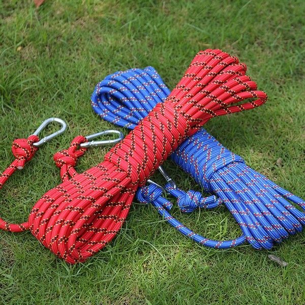 cords, slings and webbing 3kn pull force outdoor climb rope 10m 10mm emergency wear resistant high strength survival hike safety climbing ge
cords, slings and webbing 3kn pull force outdoor climb rope 10m 10mm emergency wear resistant high strength survival hike safety climbing ge