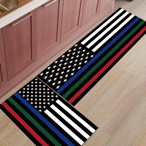 national flag stripes kitchen rug home entrance doormat bedroom floor decor carpet bathroom anti-slip carpets
national flag stripes kitchen rug home entrance doormat bedroom floor decor carpet bathroom anti-slip carpets