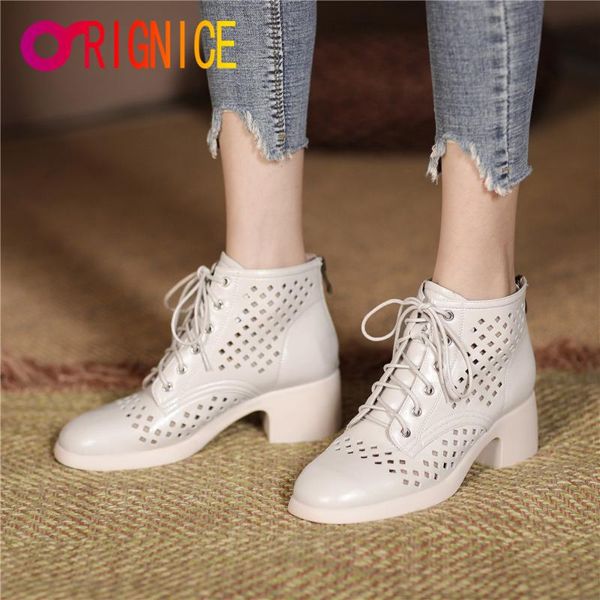 boots orignice women 2021 summer breathable hollow out cool ankle ladies sandals fashion round toe lace up back zip shoes, Black
boots orignice women 2021 summer breathable hollow out cool ankle ladies sandals fashion round toe lace up back zip shoes, Black