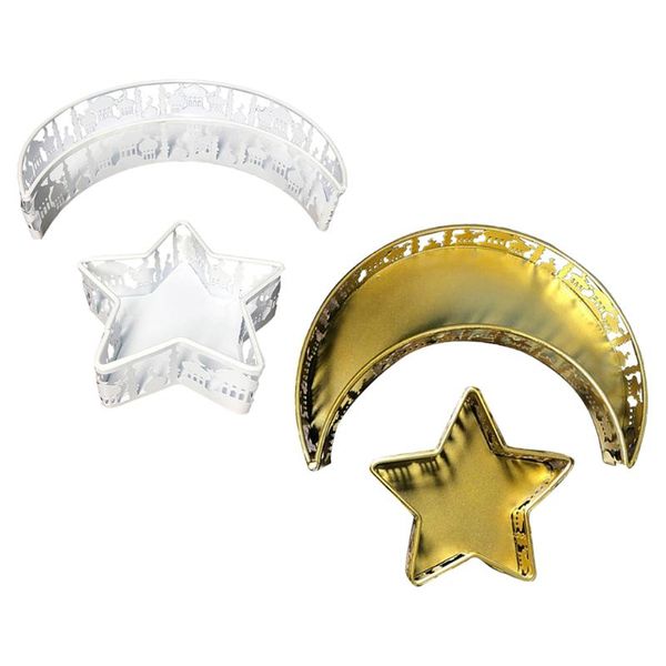 dishes & plates eid mubarak moon tray tableware dessert storage ramadan
dishes & plates eid mubarak moon tray tableware dessert storage ramadan