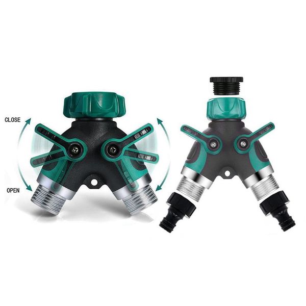 watering equipments 2 way connector kit 3/4'' accessories adjustable garden hose
watering equipments 2 way connector kit 3/4'' accessories adjustable garden hose