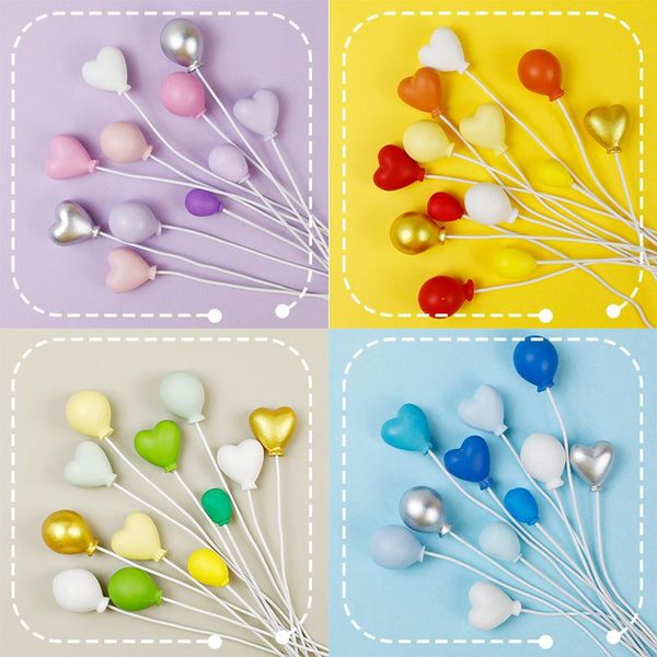 other event & party supplies cake decoration plug-in high-grade gold silver yellow blue purple pink ball love furnishings baking round e
other event & party supplies cake decoration plug-in high-grade gold silver yellow blue purple pink ball love furnishings baking round e